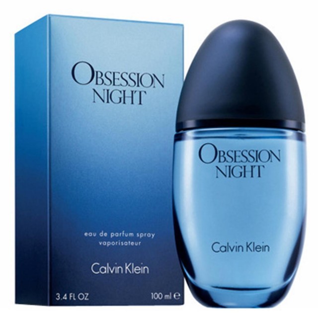 CALVIN KLEIN Obsession Night For Women EDP 100ml